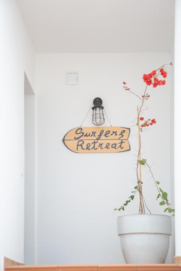 Surfers Retreat (Adults Only) Hostel Corralejo Exterior photo