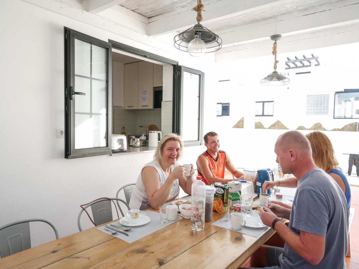 Surfers Retreat (Adults Only) Hostel Corralejo Exterior photo